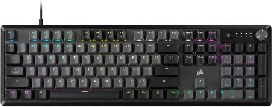 Corsair K70 CORE RGB Mechanical Gaming Keyboard