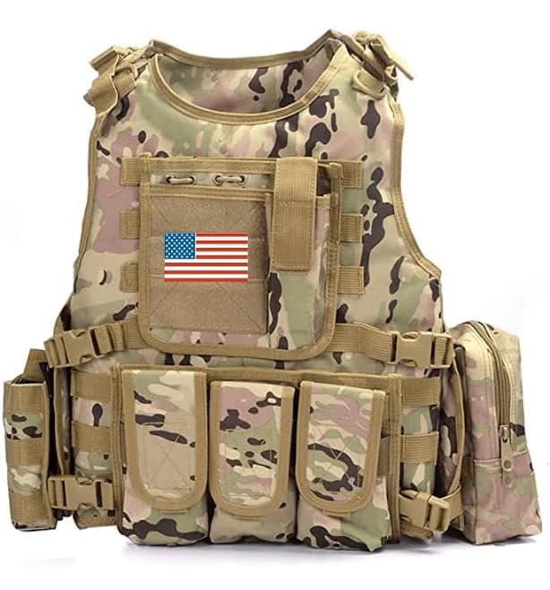 Modern Elite Tactical Vest