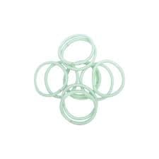 Little Girl's Solid Color Hair Band Ball Head Hair Scrunchies Ponytail Hair Ties 497| Alibaba.com