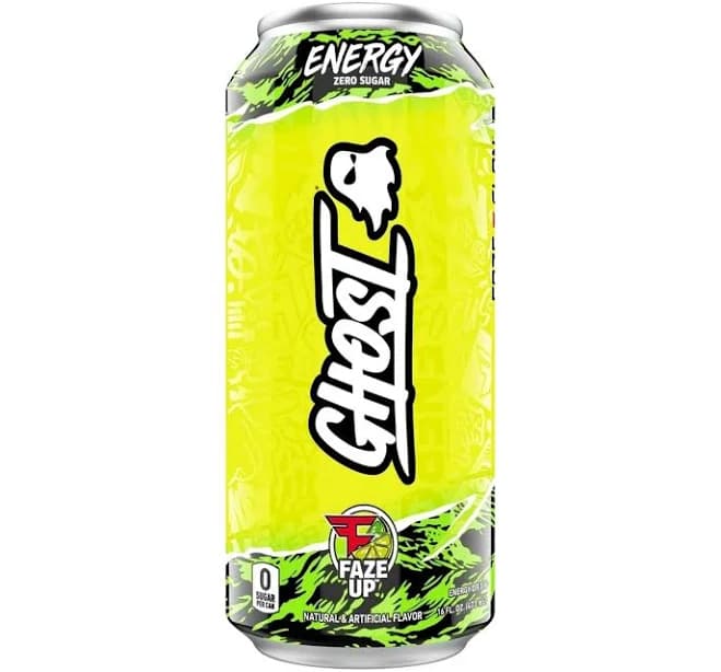 Ghost Energy Drink