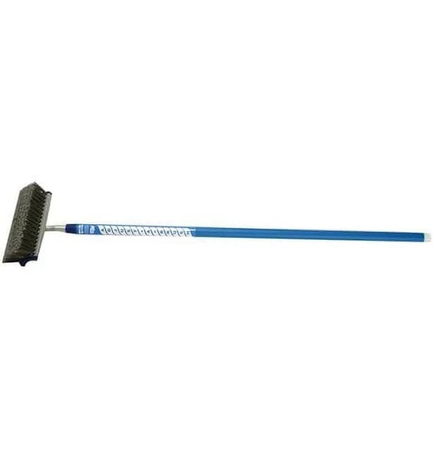 Adjust-a-brush PROD420 Telescopic Flow-Thru Foam Wash Brush