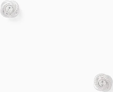 Kate Spade Infinity and Beyond Knot Stud Earrings