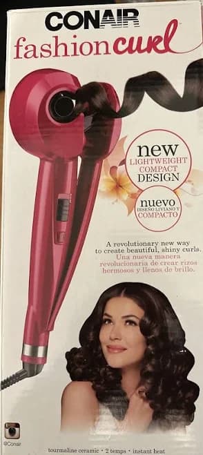 Conair Fashion Curl Curling Iron