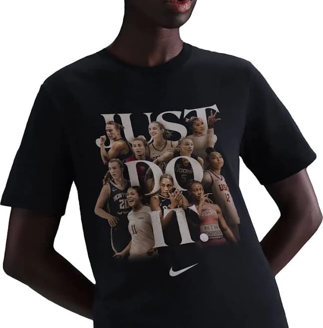 Nike So Win Just Do It Summit T-Shirt