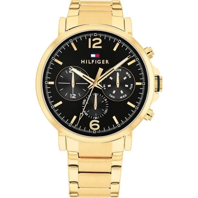 Tommy Hilfiger Men's Duncan Chronograph Watch