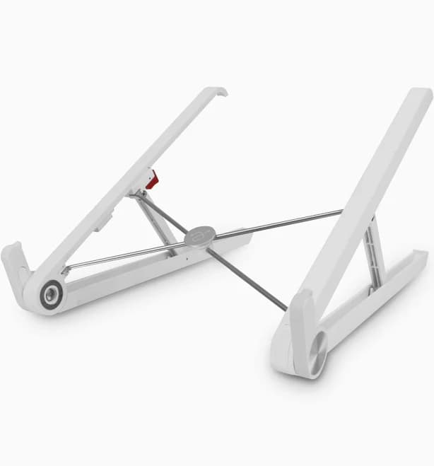 Aluratek Universal Portable Foldable Laptop and Tablet Stand