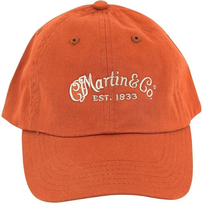 Martin Ball Cap