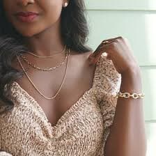 Three Layered chain – Ciunofor
