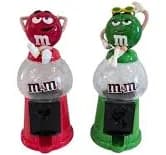 M&M Novelty Candy Dispensers