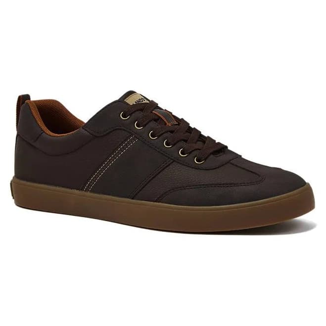 Lands' End Men's Tribeca Low Top Sneakers