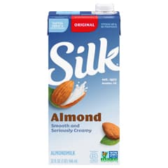 Silk Almond Milk Original
