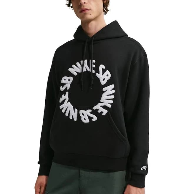 Nike SB Rolling Pullover Hoodie