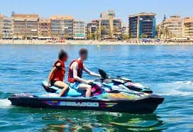 Sea Doo Gti 130cv 2022