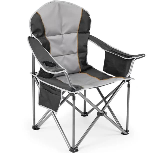 Gianna Heavy-Duty Outdoor Folding Chair