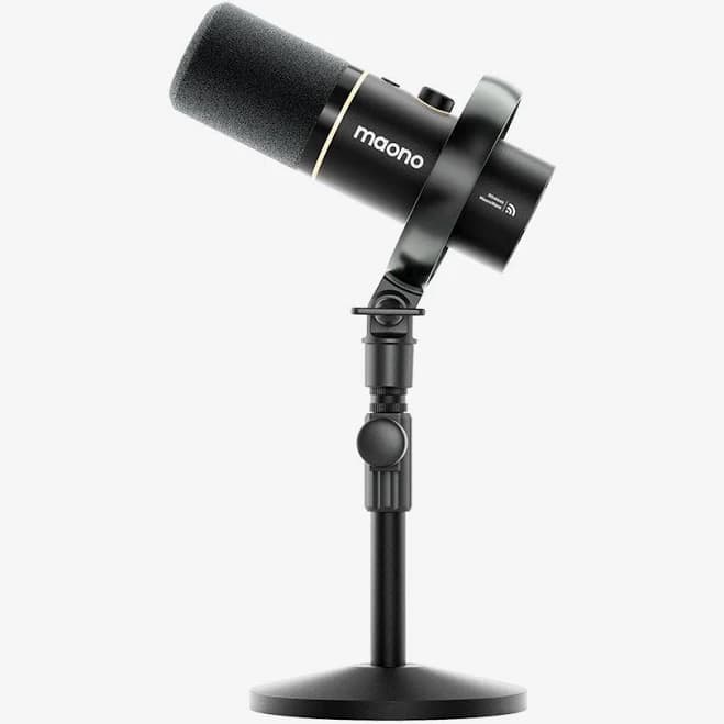 PD200W Hybrid Podcasting Microphone