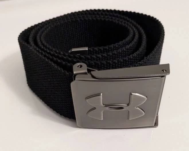 Under Armour Men's Webbed Belt