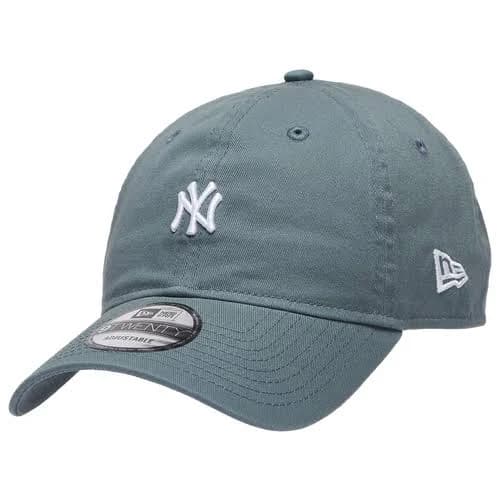 New Era Men's Yankees Washed Mini 9TWENTY Cap