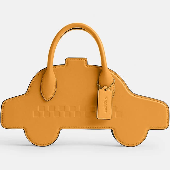 Coach Women's Taxi Bag