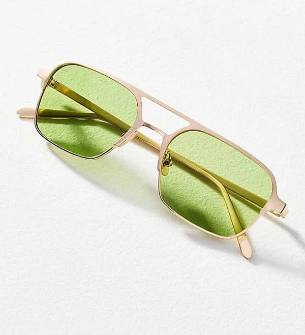 Indy Jimmy Aviator Sunglasses