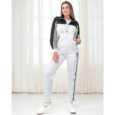 royal threads Women’s Co ord Tracksuit 2-piece Tracksuit Loungewear Set