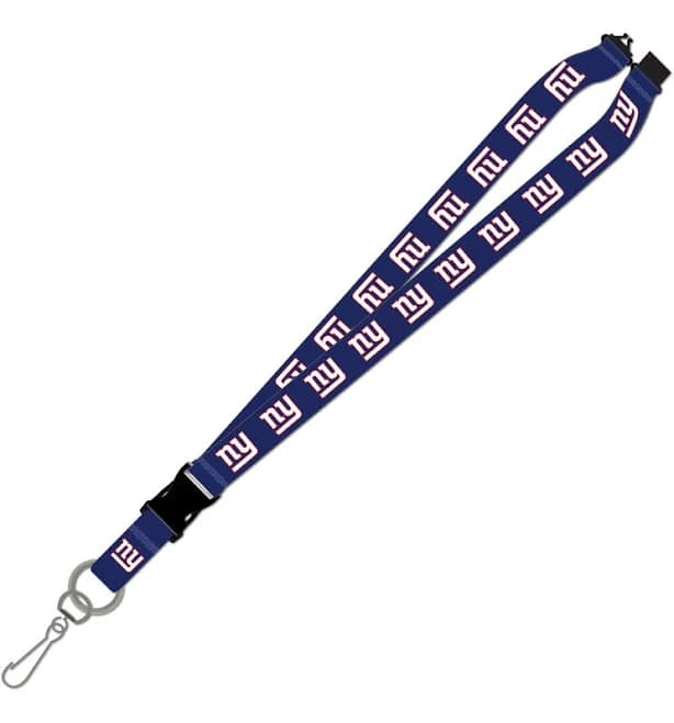 NFL New York Giants Rico's Lanyard