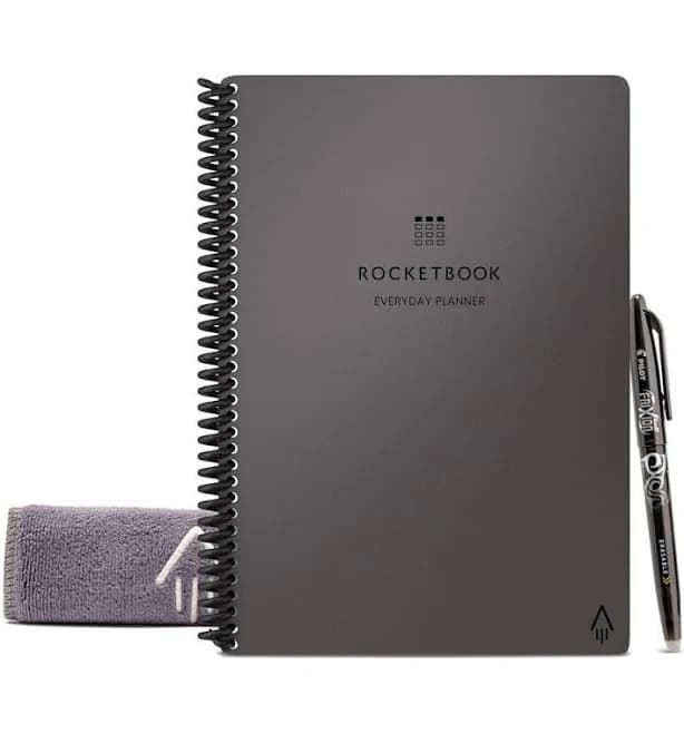 rocketbook Everyday Planner Reusable & Eco-Friendly