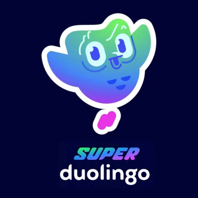 Super Duolingo 1 Month Subscription Account