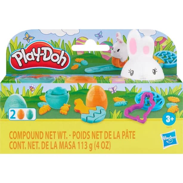 Play-Doh Springtime Pals Easter Set