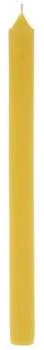 Yellow - Taper Candle - 10"