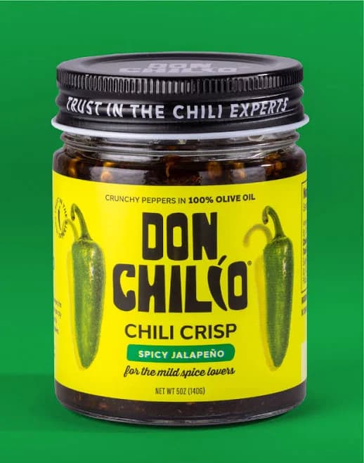 Don Chilio Chile Crisp