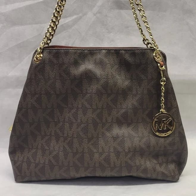 Michael Kors Jet Set Large Shoulder Tote