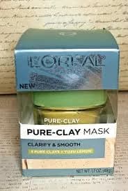 L'Oreal Paris Pure Clay Mask