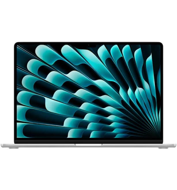 15-inch MacBook Air - Silver - Apple