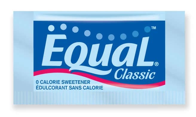 Equal Sweetener 2000 Packets