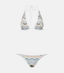 Missoni Mare Zig Zag bikini Missoni Mare