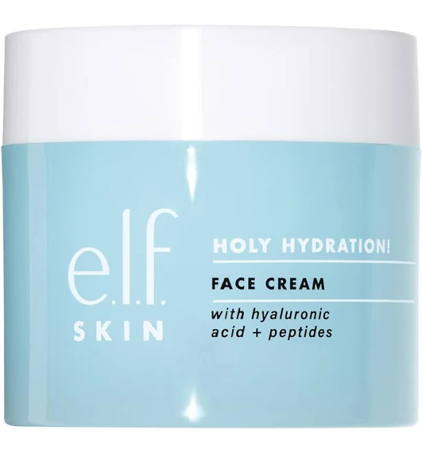 E.l.f. Holy Hydration! Face Cream
