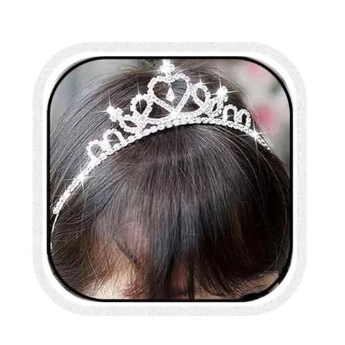 Gortin Girls Crystal Tiara Crown