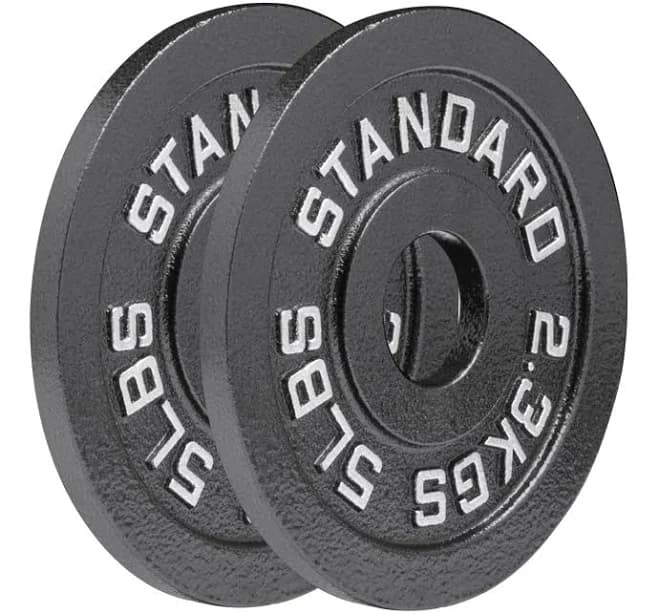 Rogue Olympic Plate Pair