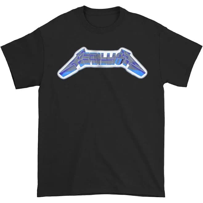 Metallica Logo T-shirt SM