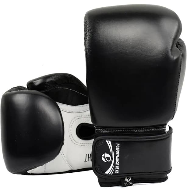 Pro Fight Genuine Leather Gloves