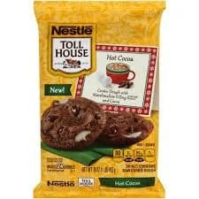 Nestle Hot Cocoa Cookie Dough