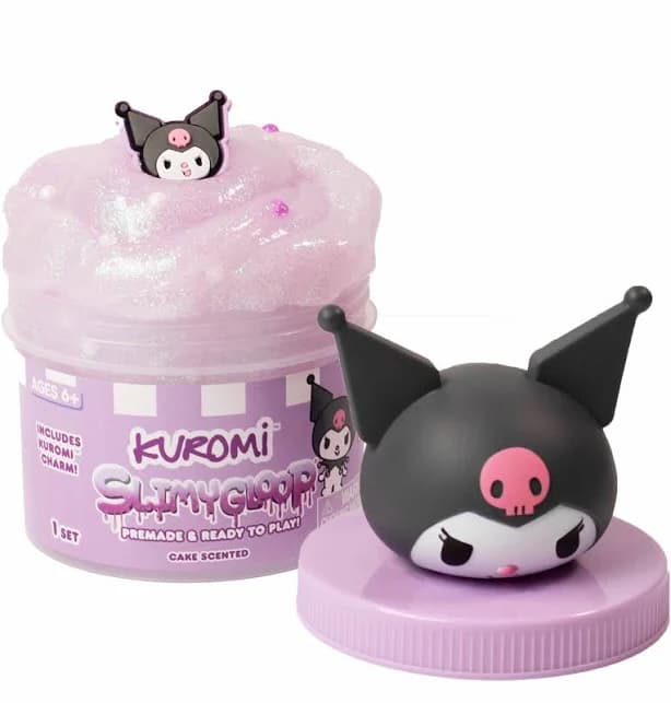 Kuromi SlimyGloop Jar