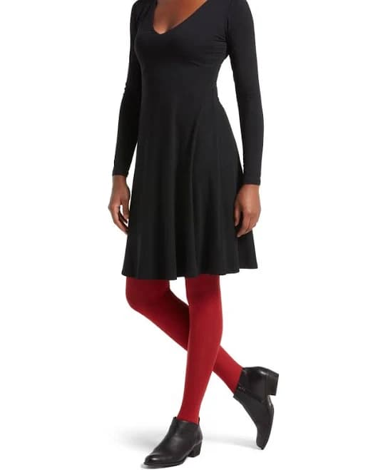 No Nonsense Super Opaque SmartTemp Tights
