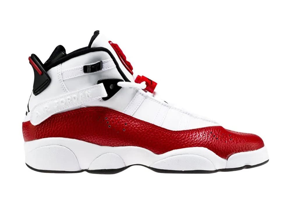 Jordan 6 Rings Kid's Basketball Shoes