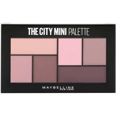 Maybelline The City Mini Eyeshadow Palette