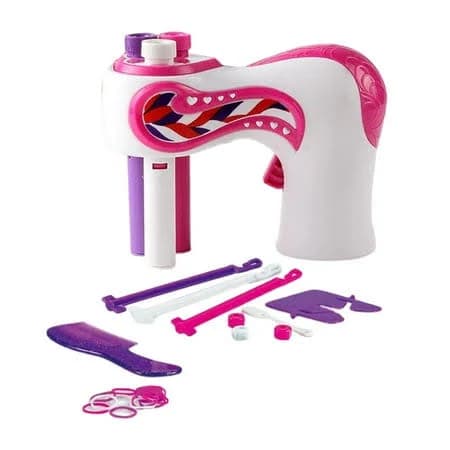 Electric Automatic Knitting Machine Braid Knitting Styling Hair Hairstyle