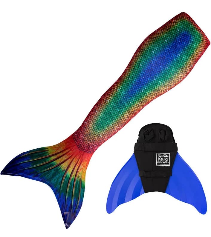 Sun Tails Mermaid Tails with Monofin