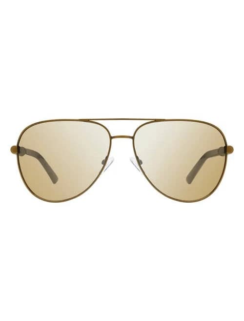 Kurt Geiger London Women's Oversize Pilot Sunglasses
