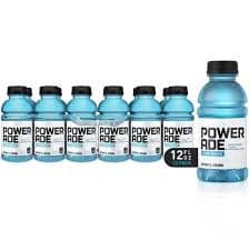 POWERADE Mixed Berry Zero Sugar Sports Drink Bottles
