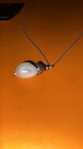 Saint Laurent Baroque Natural Pearl Necklace | eBay